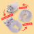 Office Deformable Multifunctional Neck Pillow U-Shaped Flying Travel Pillow Neck Pillow U-Shaped Pillow Portable Small