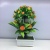 Wholesale Artificial Plant Bonsai Plastic Simulation Plant Pot Living Room Table Decoration Simulation Plant