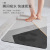 Hydrophilic Pad Door Mat Toilet Toilet Floor Mat Door Non-Slip Household Quick-Drying Bathroom Mats