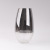 Translucent Glass Vase Home Simple Fashion Decorative Vase Classic Brushed Vase