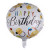 18-Inch Happy Birthday Aluminum Balloon Baby Full-Year Birthday Party Deployment and Decoration Balloon Wholesale Balloon