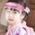 Children and Teenagers Sponge Full Face Screen Protective Eyewear HD Double-Sided Anti-Fog Eye Mask Anti-Droplet