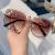 2021 fashion woman sunglasses Rimless Sunglasses Shades Ocea