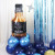 Whisky Bottles Metallic qi qiu lian Birthday Suit, Birthday Party Background Wedding Decoration