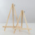 Easel Display Stand Easel Log Tripod Easel Art Work Stand Photo Frame More Sizes Color
