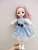 Modern Fashion 30cm Babi Doll Girl Dress up Game Play House Doll Children's Toys Wholesale