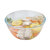 Heat-Resistant Borosilicate Glass Basin Transparent Household Thickened Baking and Noodles Egg Microwave Oven Salad Bowl