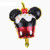 New Mini Minnie Cake Balloon Mickey Mouse Aluminum Film Balloon Children's Inflatable Toy Mickey Balloon