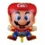 New Super Mary Balloon Game Cartoon Balloon Shaped Cartoon Mario Birthday Party Decoration Balloon