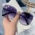 2021 fashion woman sunglasses Rimless Sunglasses Shades Ocea
