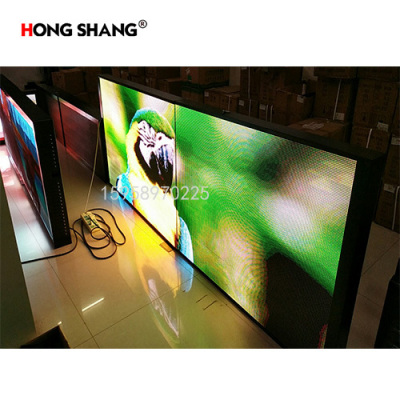 Professional Production of All Kinds of High Quality Outdoor Full Color Billboard 3D Video Playback Overall Display Screen