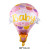 New Baby Hot Air Balloon Aluminum Balloon Children's Birthday Party Wedding Ceremony Layout Balloon Dress up Decoration Balloon