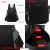 Women's Backpack 2021 New Korean Style Simple Oxford Cloth Backpack Fashionable Rhombus Large Capacity Travel Bag
