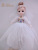 New 30cm Babi Doll Creative Wedding Dress Princess Girl Gift Set Children's Toys Wholesale