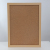 Single-Sided Wooden Frame Ins Corkboard Kindergarten Photo Wall Message Board Note Board Bulletin Board Cork Board