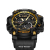 New Electronic Watch Student's Watch Fashion Sports Multi-Function LED Luminous Waterproof Watch Wholesale Customization