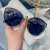 Cat eye Sunglasses Shades Ocean Lens Sun Glasses Women eyegl