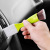 Car Air Conditioner Air Outlet Cleaning Brush Supplies Soft Brush Dust Removal Brush Multifunctional in the Car Interior Cleaning Tools