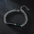 Cross-Border Sold Jewelry Crown Couple King Queen Couple Qixi Gift Bracelet Simple Fashion Accessories Wholesale