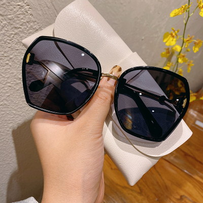 2021 fashion woman Sunglasses Shades Ocean Lens Sun Glasses 