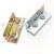 Bed Hanging Buckle Plug-in Heavy-Duty Corner Code Angle Iron Connector Mirror Frame Hanging Painting Fixed Wooden Bed Frame Furniture Hardware Accessories