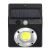 Solar Lamp Cob Concentrating Solar Energy Small Wall Lamp Multifunctional