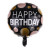 18-Inch Happy Birthday Aluminum Balloon Baby Full-Year Birthday Party Deployment and Decoration Balloon Wholesale Balloon