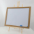Wooden Desktop Blackboard Easel Set Desktop Children's Painting Frame Wooden Frame Pine Art Easel