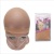  European and American Elastic Nylon Hair Cover Wig Stockings Single-Head Open Hair Net Toupee Storage Care Wear