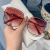 2021 fashion woman sunglasses Rimless Sunglasses Shades Ocea