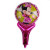 Hand Stick Spider-Man Aluminum Balloon Princess Balloon Spider-Man Frozen Hand Stick Wholesale Balloon