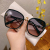 2021 fashion woman Sunglasses Shades Ocean Lens Sun Glasses 