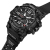 New Electronic Watch Student's Watch Fashion Sports Multi-Function LED Luminous Waterproof Watch Wholesale Customization