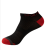 Socks Men's Mesh Breathable Thin Solid Color Male Socks Low Top Shallow Mouth Invisible Sports Boat Socks Male Socks