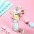 8-Piece Lollipop Mold Cheese Sticks Homemade Household Silicone Ingredients Candy Autumn Pear Grease DIY Jelly Cartoon