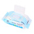 Baby Wipes 80+20 Sheets with Lid Skin-Friendly Quality Newborn Baby Special Wet Tissue to Prevent Red Butt