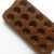 Chocolate Mold 15 Eyes Cartoon Ice Grid Mold Silicone Cake Mold Baking Utensils