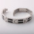 316L Stainless Steel Dripping Magnet Bracelet Health Care Titanium Ornament Energy Bracelet Jewelry