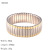 Stainless Steel Bracelet Wholesale Edge Gold Bracelet Unisex Titanium Steel Bracelet Popular Ornament