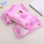 Factory Wholesale 80-Drawer Big Bag Baby Wipes Fragrance-Free Soft Cleansing Wipes Small Custom