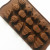 Chocolate Mold 16-Piece Christmas Tree Silicone Ice Lattice Mode Soap Mold Cake Mold Candle Plaster