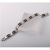 316L Stainless Steel Dripping Magnet Bracelet Health Care Titanium Ornament Energy Bracelet Jewelry