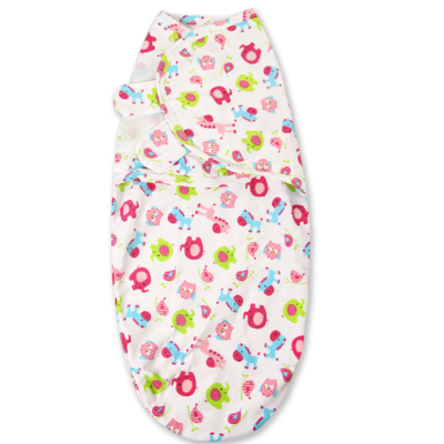 China Delivery Custom Muslin Muslin Blanket Baby Swaddle Wit