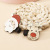 Christmas Headwear Christmas Ornament GREAT Non-Woven Headdress AliExpress Wish Cross-Border Hot Sale