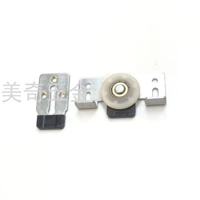 Hot Sale Sliding Gate Pulley Sliding Door Furniture Sliding Door Cabinet Wardrobe Sliding Sliding Bearing Sliding Door Accessories Adjustable Height