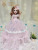 55cm Wedding Princess Dress Loli Barbie Doll Gift Box TikTok Pendant Doll Baby Girls' Toy Wholesale