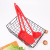 40cm Lengthened Silicone Non-Stick Shovel soup ladle filter Integrated Cooking Spoon  Long Handle Cooking Shovel