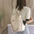 Anti-Theft Backpack for Women Korean Style 2021 New Trendy Simple Shoulder Crossbody Dual-Use Women's Bag Fashion Soft Leather Backpack for Women