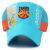 New Spring and Summer Outdoor Sports Quick-Drying Cap Boys and Girls Embroidery Hat Basketball Baseball Mesh Cap