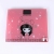 Cartoon Girls Pink Electronic Scale Body Scale